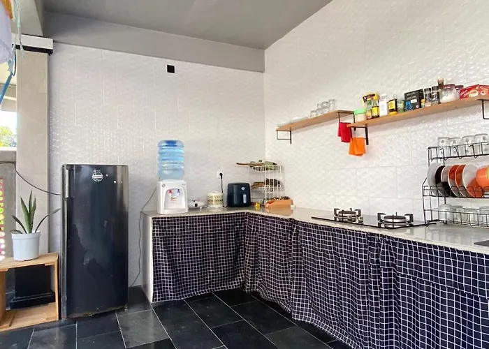 Guest house Tyana's Private In 22