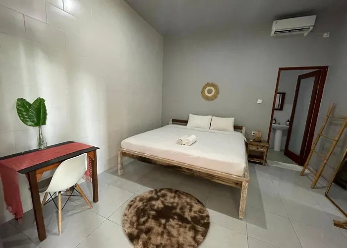 Tyana's Private In 22 Guest house Canggu (Bali)